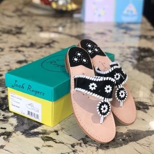 NIB Jack Rogers Sandals